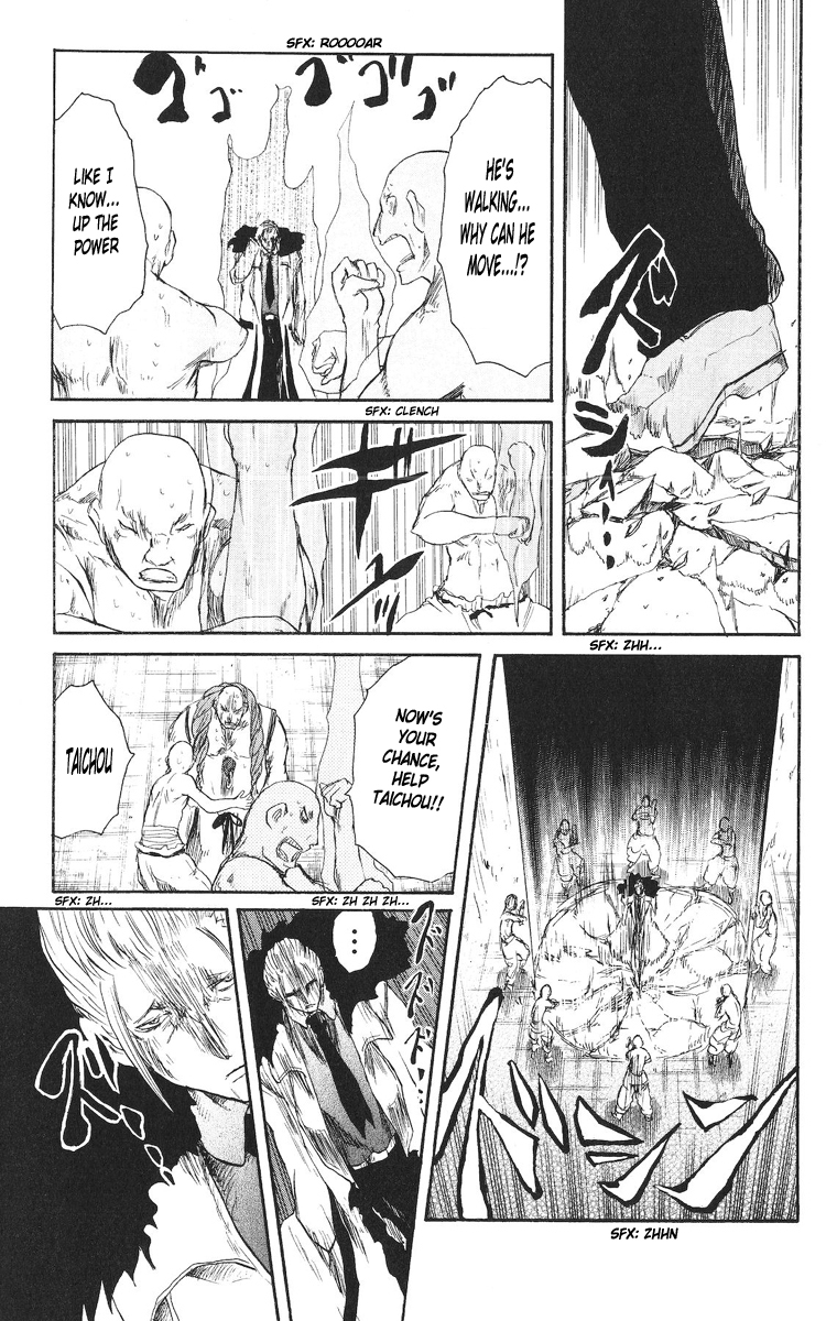 Cerberus Chapter 61 page 14 - Chapter 61: The One, That Walks