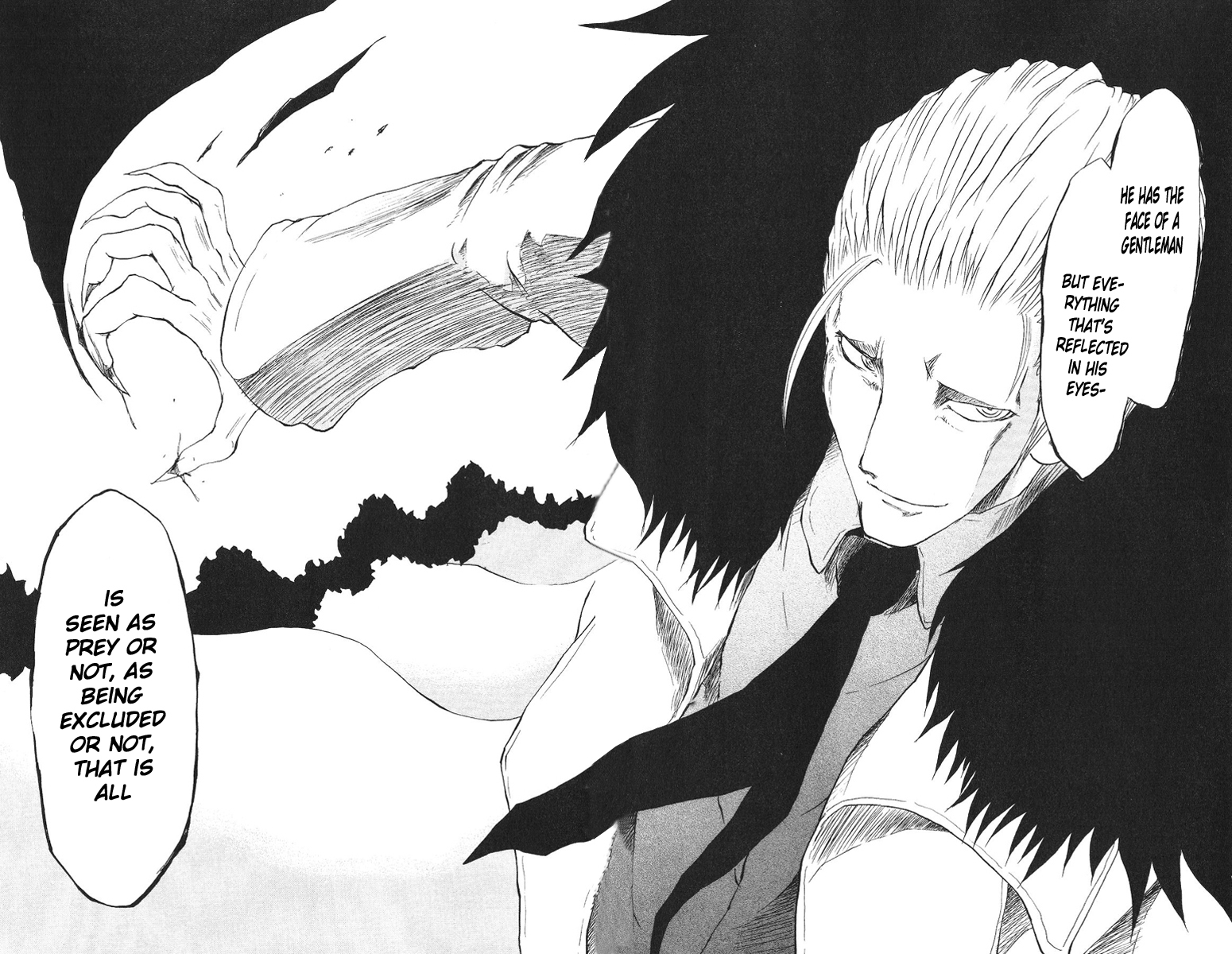 Cerberus Chapter 61 page 8 - Chapter 61: The One, That Walks