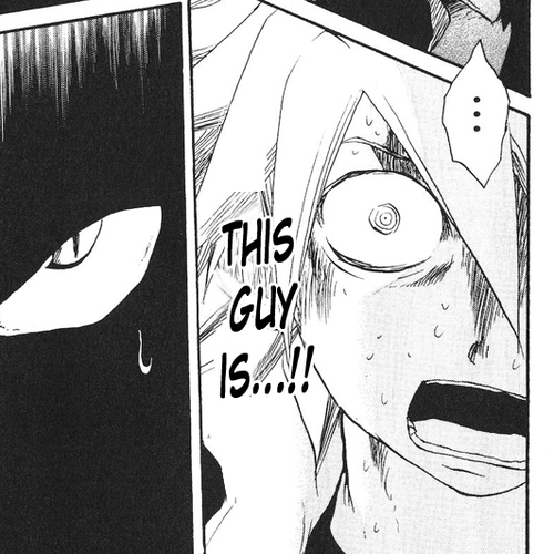 Cerberus Chapter 61: The One, That Walks cover