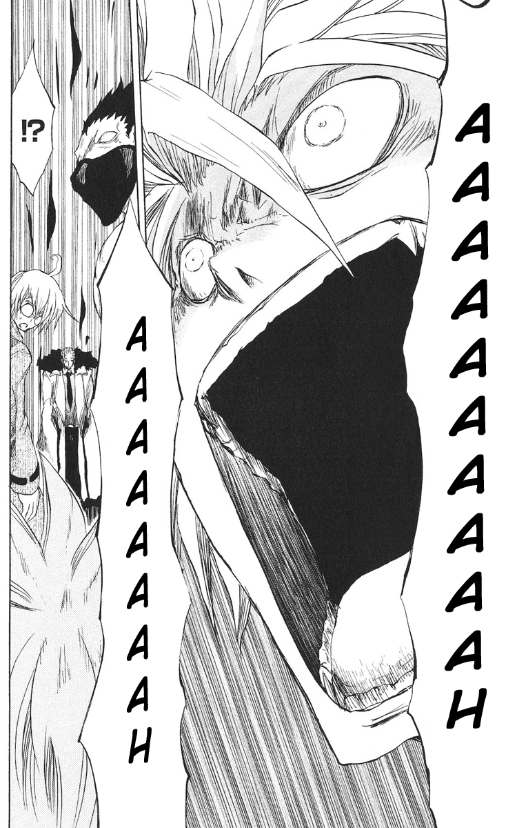Cerberus Chapter 62 page 3 - Chapter 62: A Chance Meeting, with the Cursed Dog