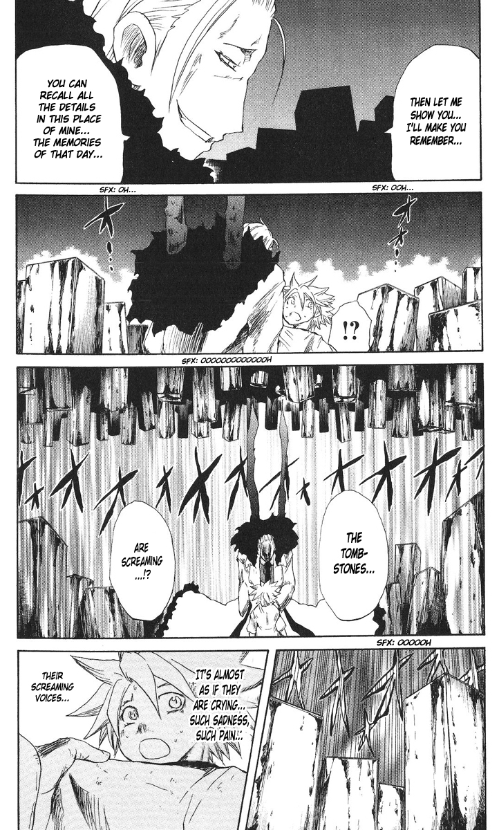 Cerberus Chapter 63 page 4 - Chapter 63: In, those Eyes