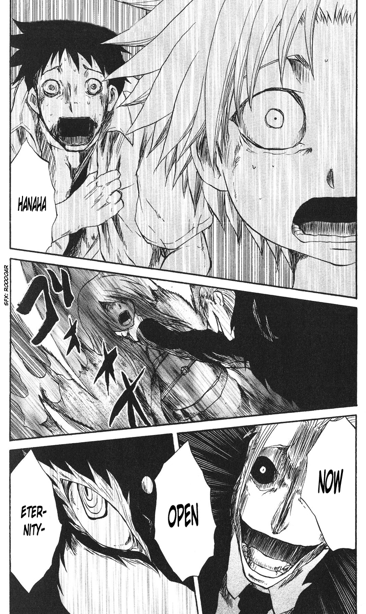 Cerberus Chapter 64 page 2 - Chapter 64: Father, and Mother