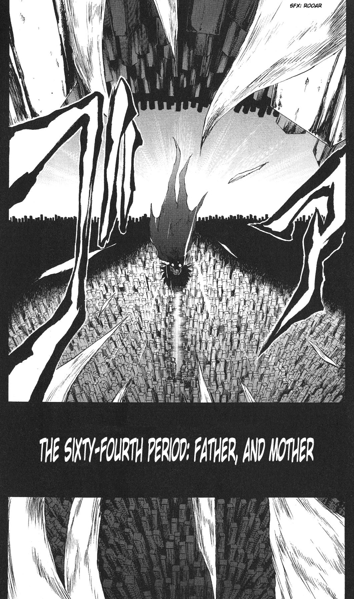 Cerberus Chapter 64 page 3 - Chapter 64: Father, and Mother