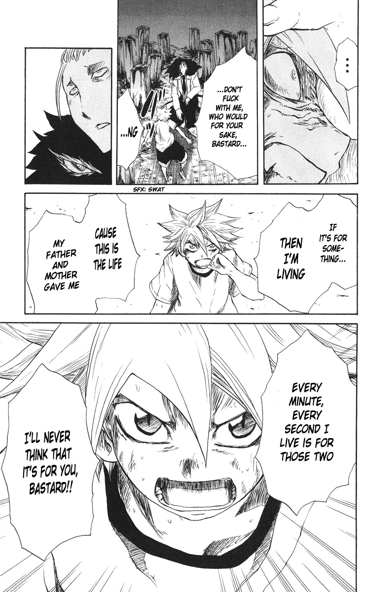 Cerberus Chapter 65 page 10 - Chapter 65: I Will, Definitely