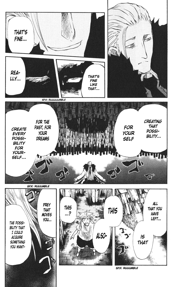 Cerberus Chapter 65 page 11 - Chapter 65: I Will, Definitely