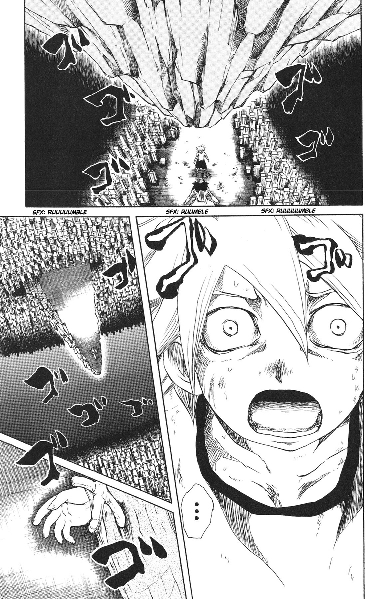 Cerberus Chapter 65 page 12 - Chapter 65: I Will, Definitely