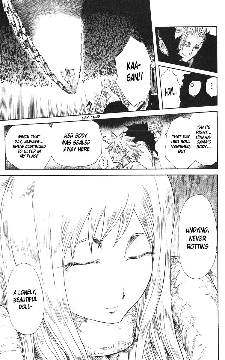 Cerberus Chapter 65 page 14 - Chapter 65: I Will, Definitely