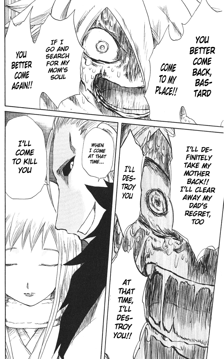 Cerberus Chapter 65 page 19 - Chapter 65: I Will, Definitely