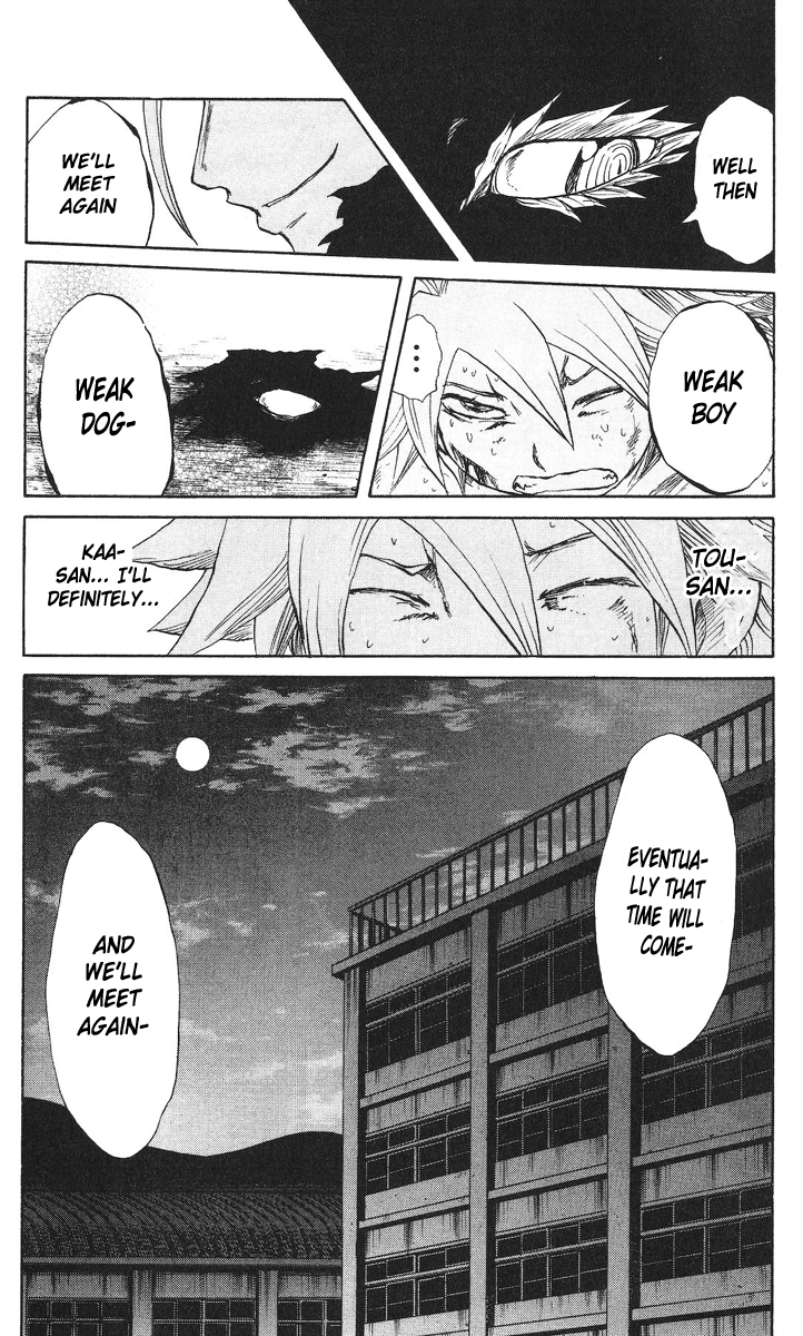 Cerberus Chapter 65 page 21 - Chapter 65: I Will, Definitely