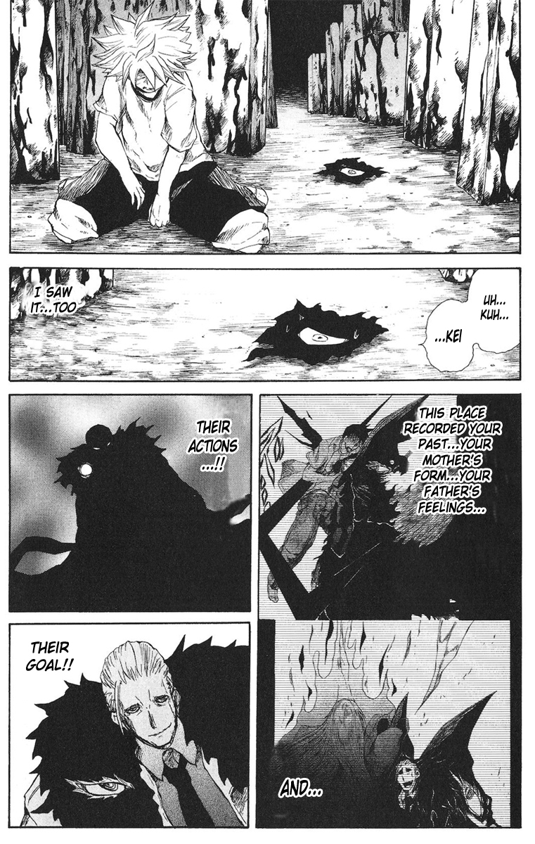 Cerberus Chapter 65 page 3 - Chapter 65: I Will, Definitely