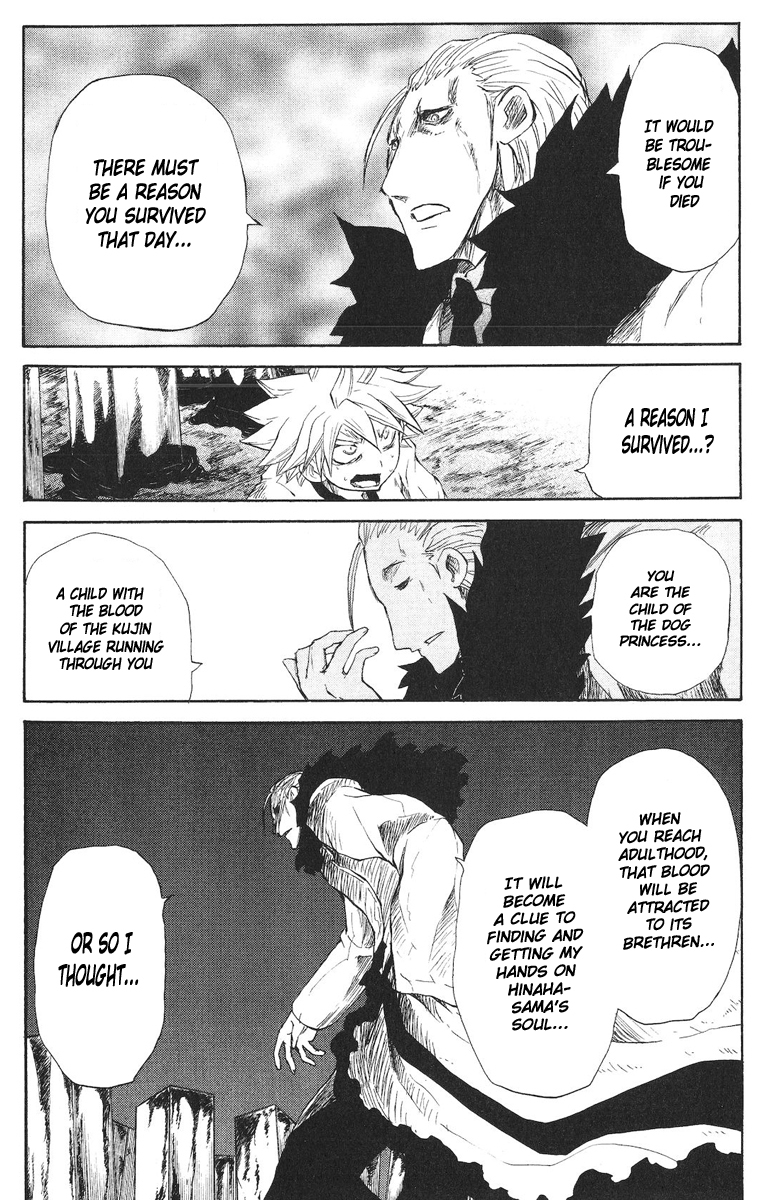 Cerberus Chapter 65 page 8 - Chapter 65: I Will, Definitely