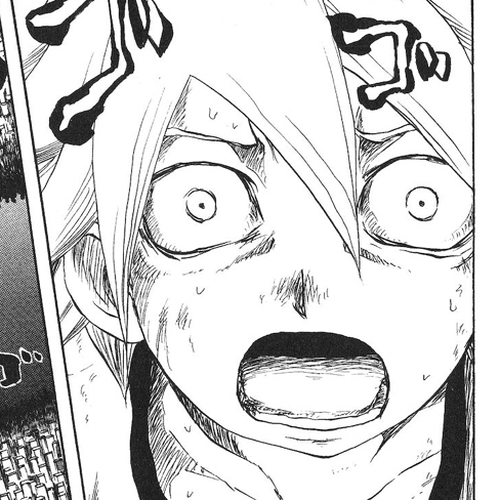 Cerberus Chapter 65: I Will, Definitely cover