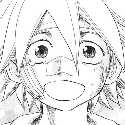 Cerberus Chapter 66: Brethren, Twisting cover