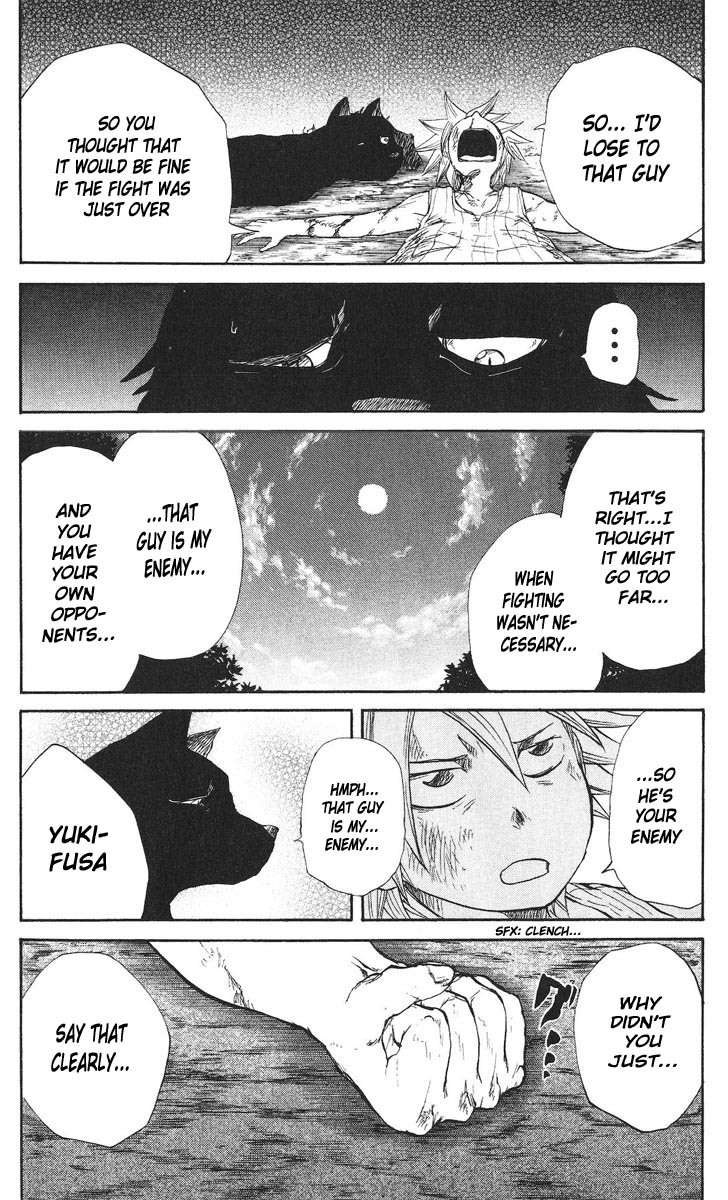 Cerberus Chapter 67 page 14 - Chapter 67: Dog, and Child
