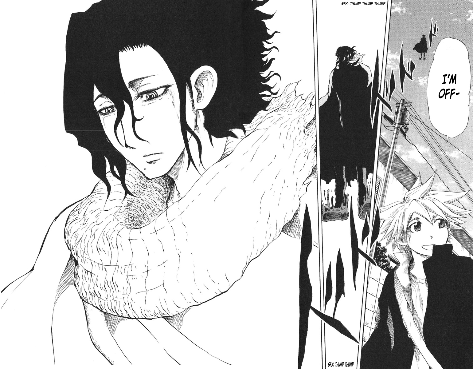 Cerberus Chapter 68 page 19 - Chapter 68: A Family's, Feelings