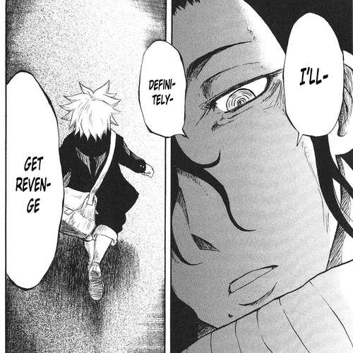 Cerberus Chapter 68: A Family's, Feelings cover