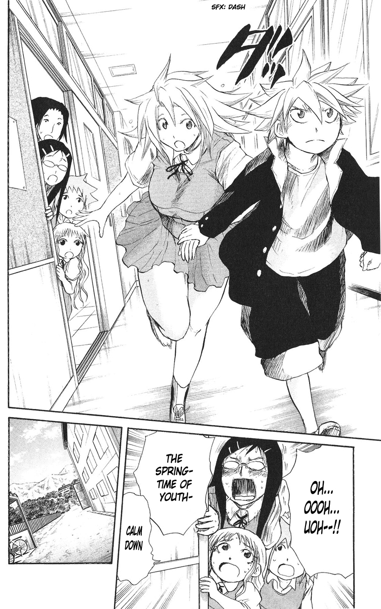 Cerberus Chapter 69 page 9 - Chapter 69: Before Your Eyes, With Your Eyes