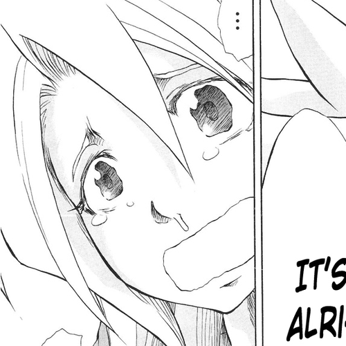 Cerberus Chapter 69: Before Your Eyes, With Your Eyes cover