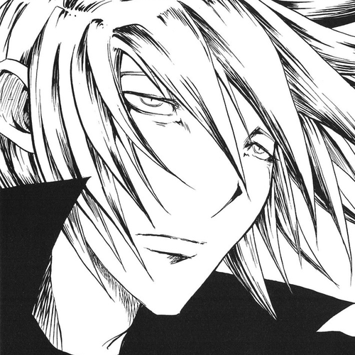 Cerberus Chapter 7: You, in Black Clothing cover