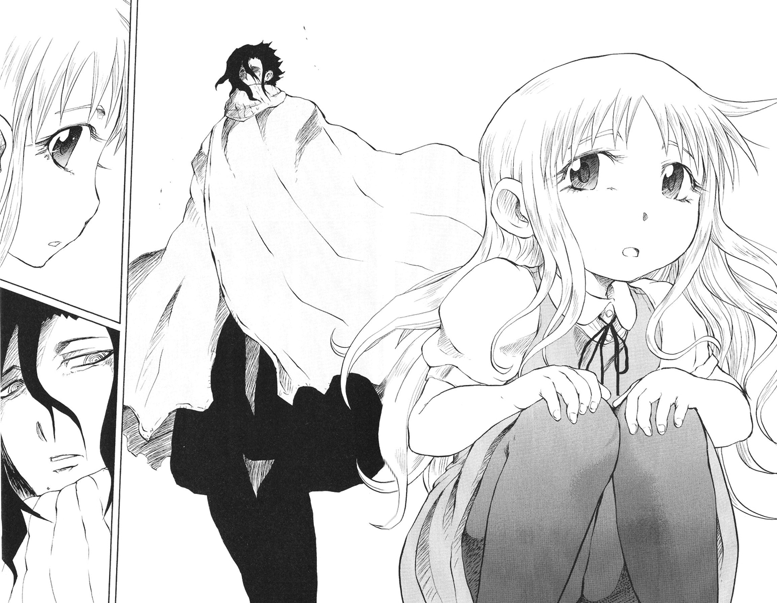 Cerberus Chapter 70 page 15 - Chapter 70: Mourning, Alone