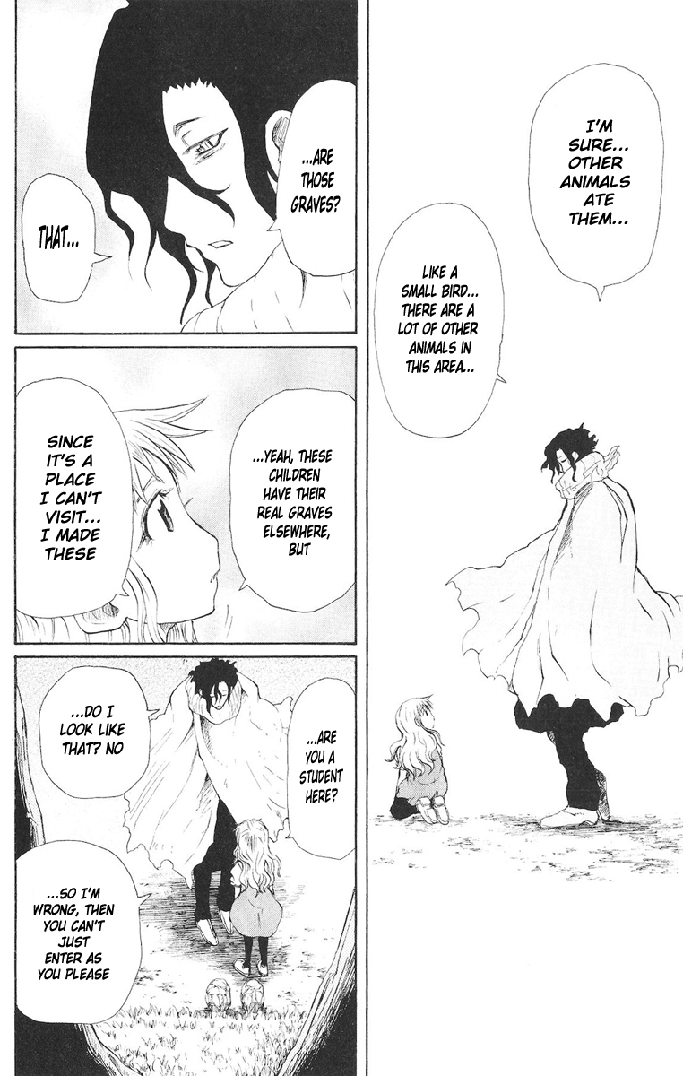 Cerberus Chapter 70 page 16 - Chapter 70: Mourning, Alone