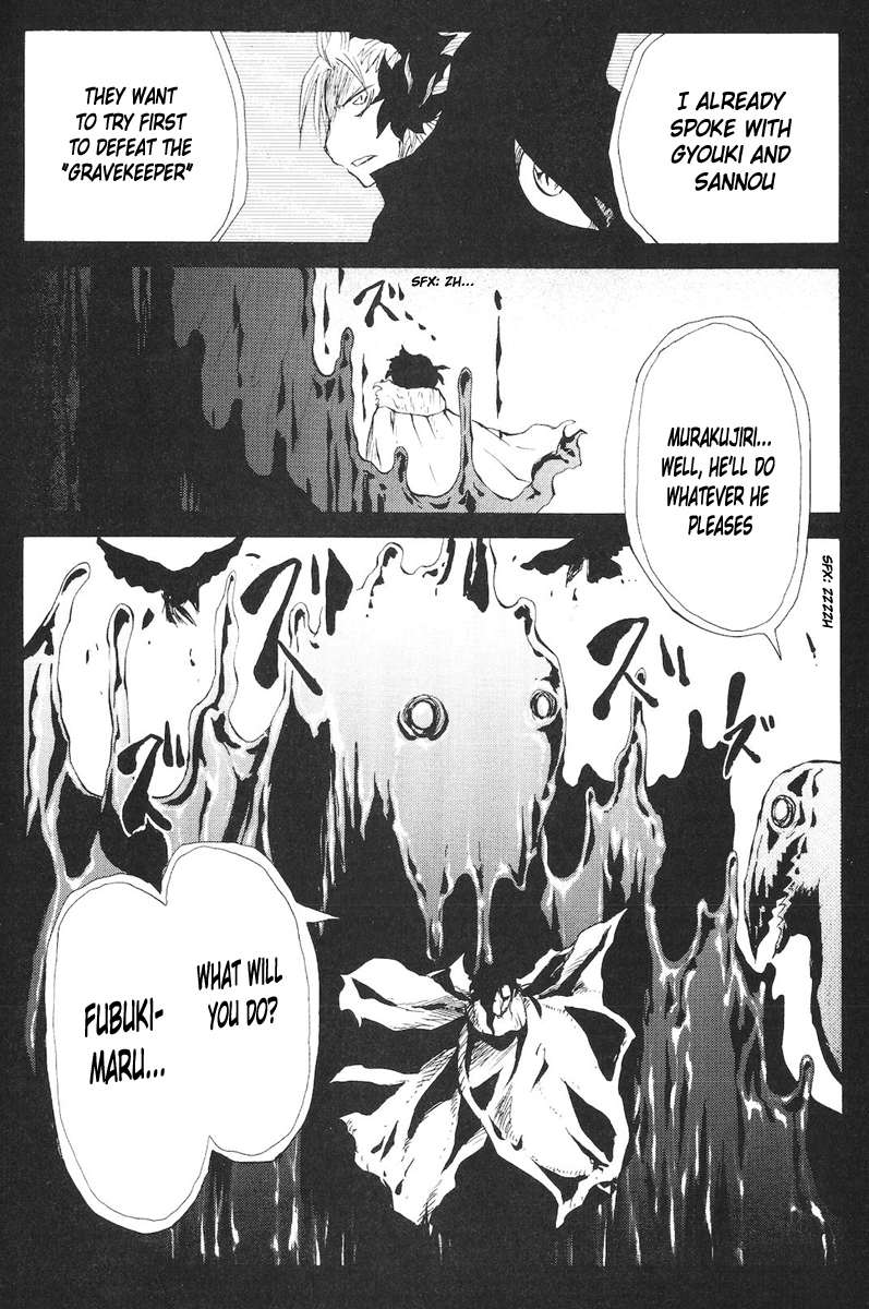 Cerberus Chapter 70 page 6 - Chapter 70: Mourning, Alone