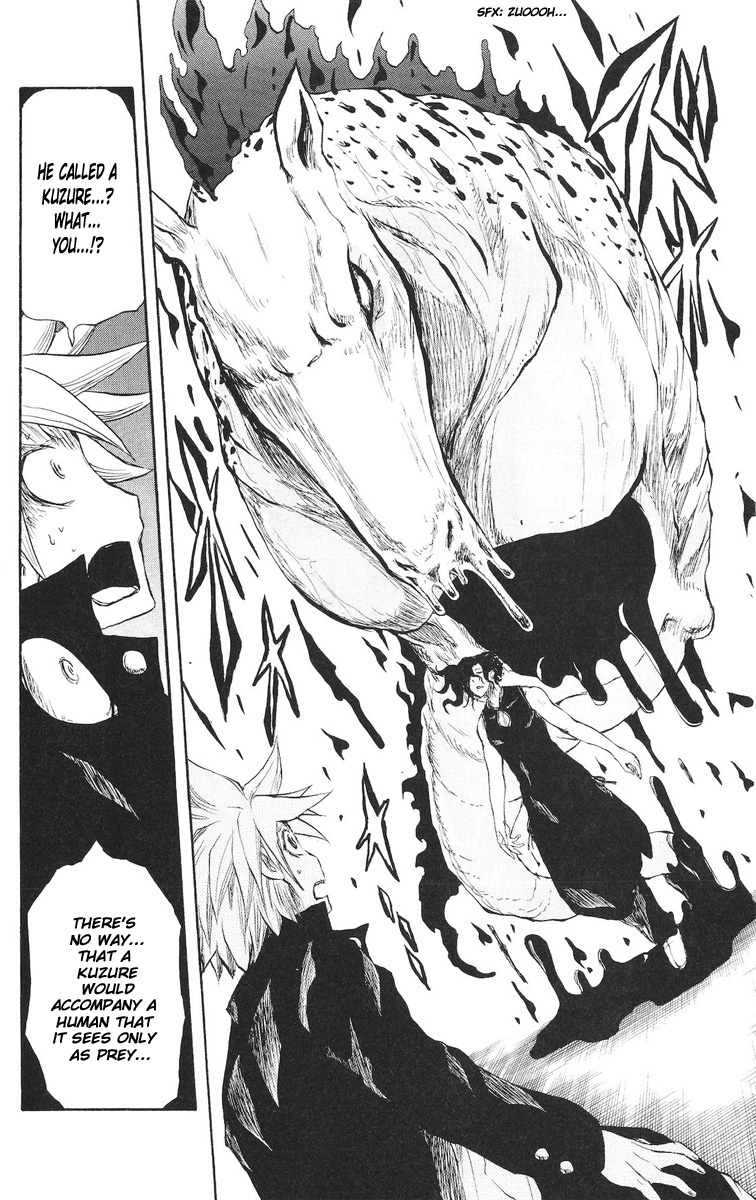 Cerberus Chapter 72 page 12 - Chapter 72: The Promise, Made in Red