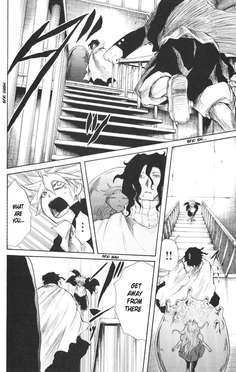 Cerberus Chapter 72 page 4 - Chapter 72: The Promise, Made in Red