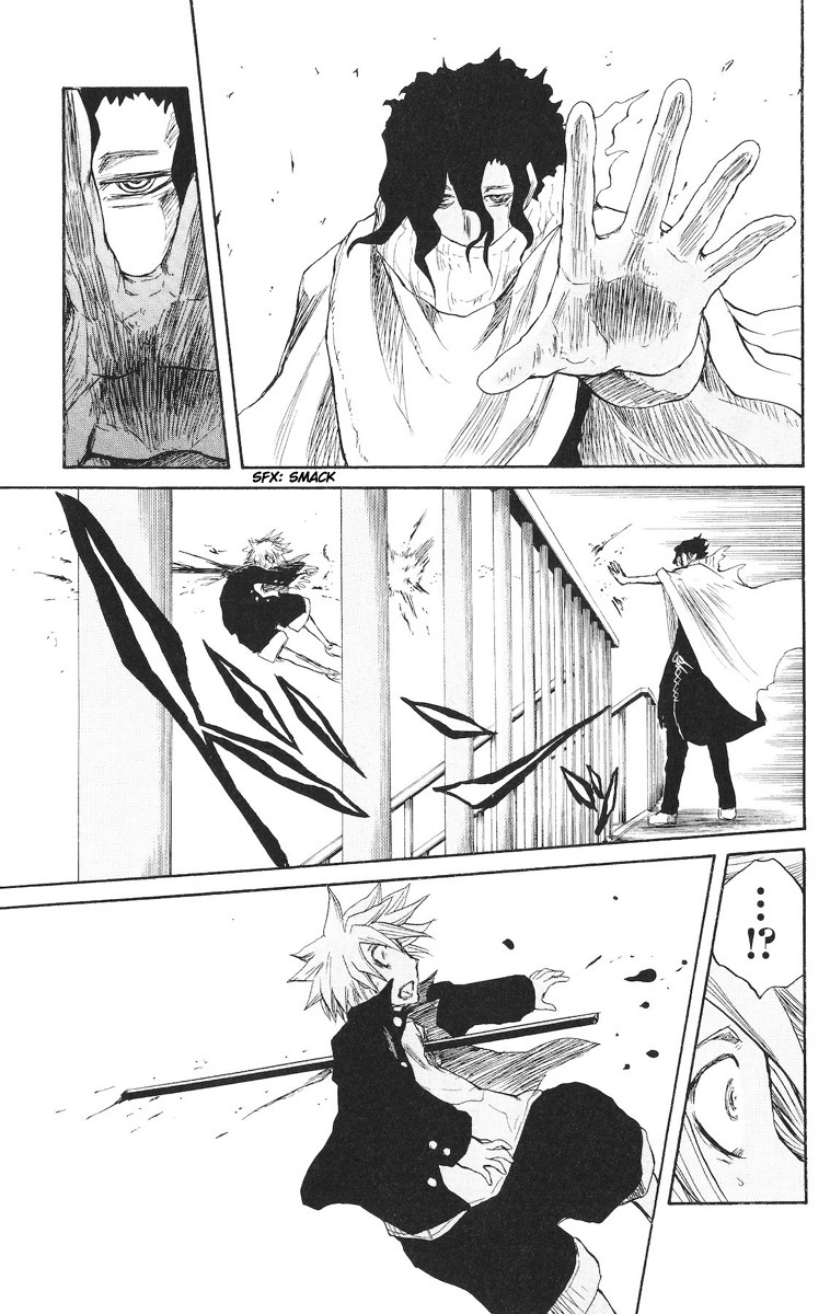 Cerberus Chapter 72 page 5 - Chapter 72: The Promise, Made in Red
