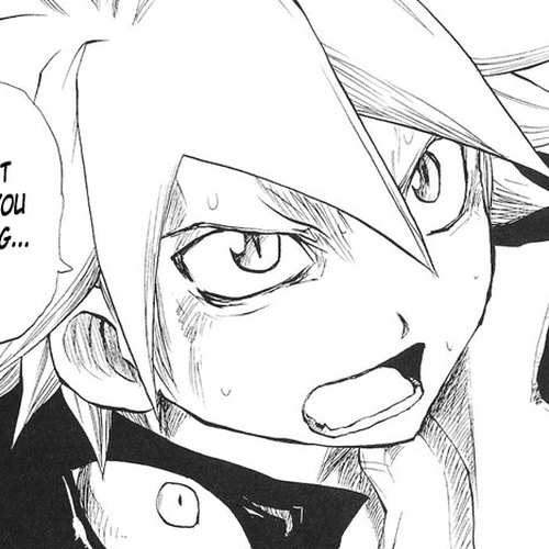 Cerberus Chapter 72: The Promise, Made in Red cover