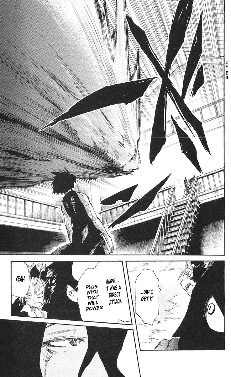 Cerberus Chapter 74 page 18 - Chapter 74: White, Protection