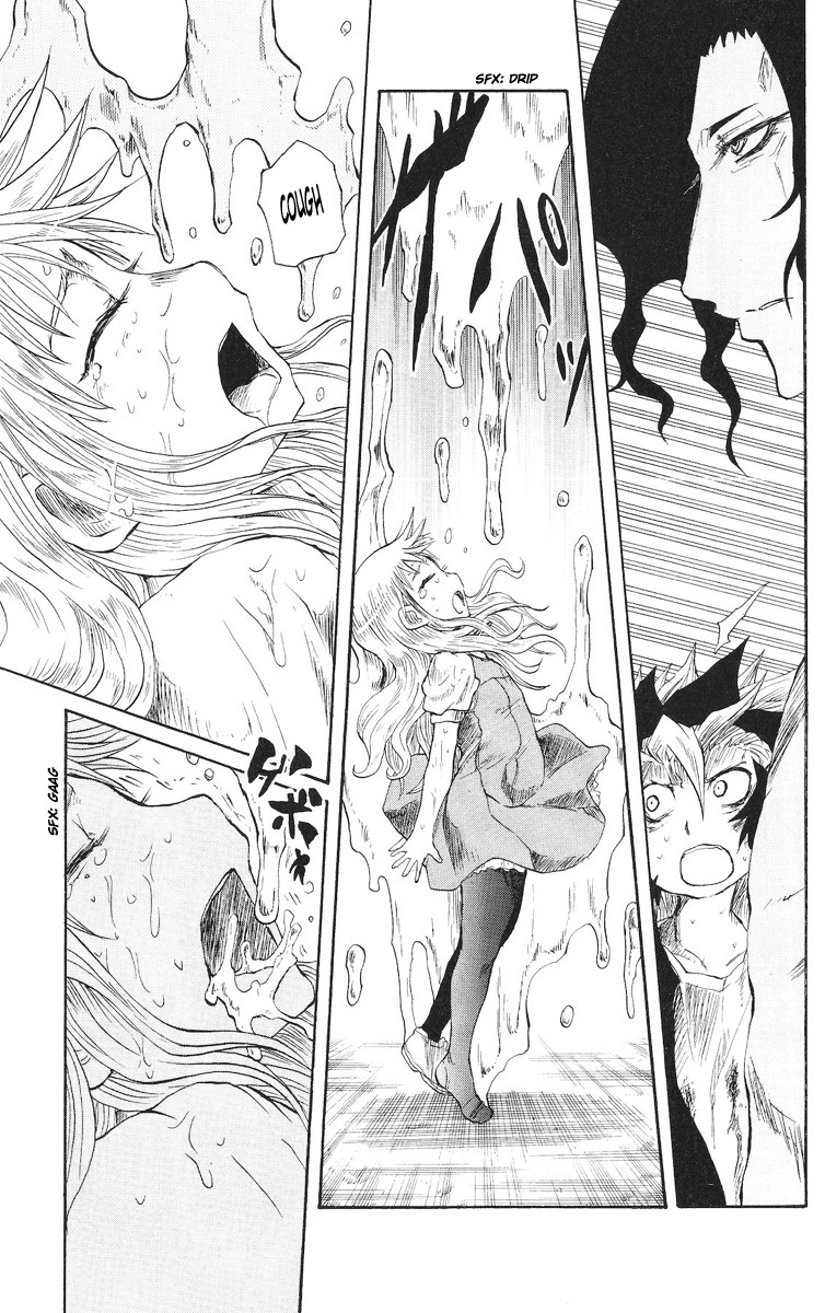 Cerberus Chapter 74 page 8 - Chapter 74: White, Protection