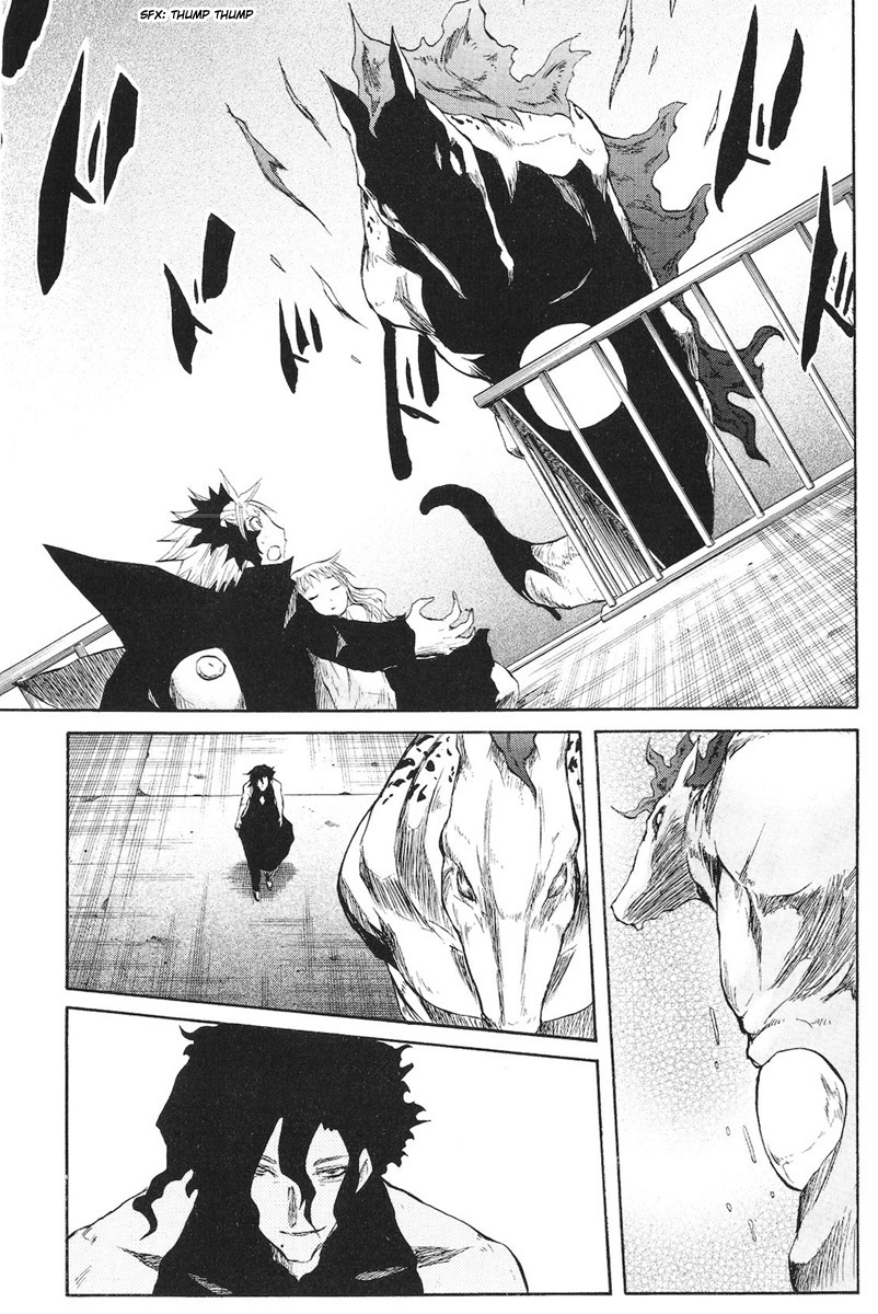 Cerberus Chapter 75 page 2 - Chapter 75: Gravekeeper, In Crisis