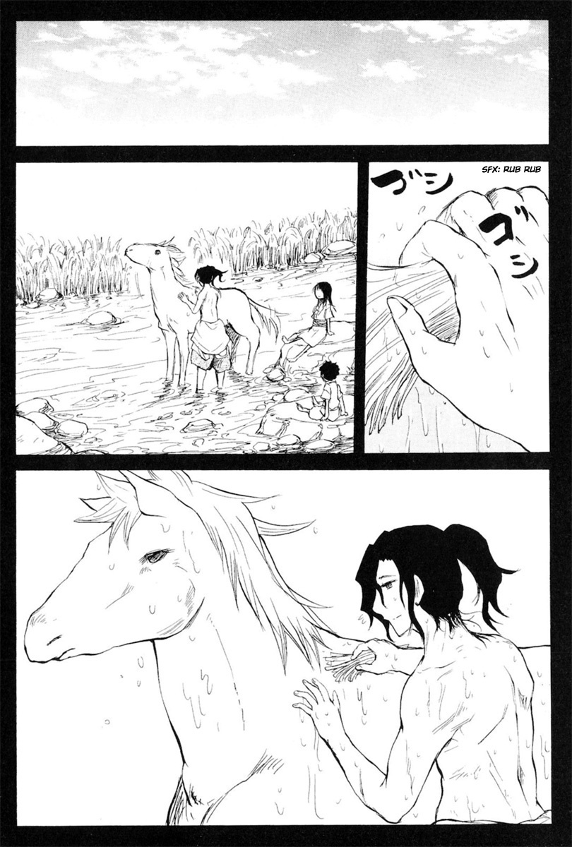 Cerberus Chapter 76 page 13 - Chapter 76: The Days, So Dear