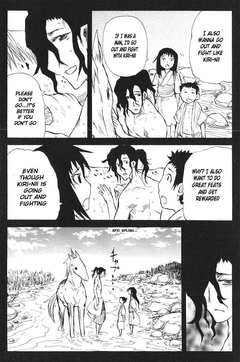Cerberus Chapter 76 page 14 - Chapter 76: The Days, So Dear