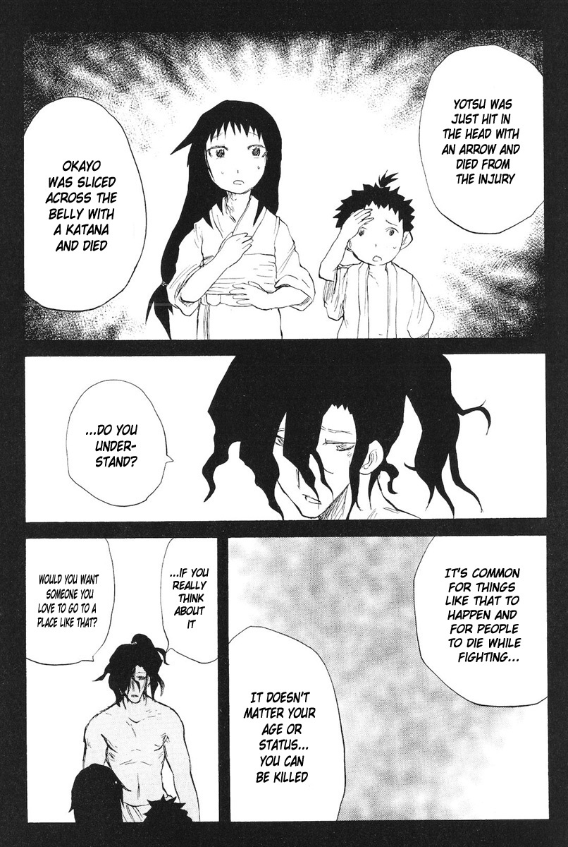 Cerberus Chapter 76 page 16 - Chapter 76: The Days, So Dear