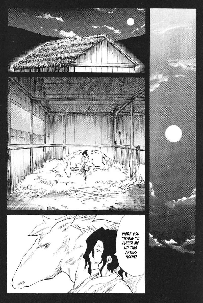 Cerberus Chapter 76 page 18 - Chapter 76: The Days, So Dear