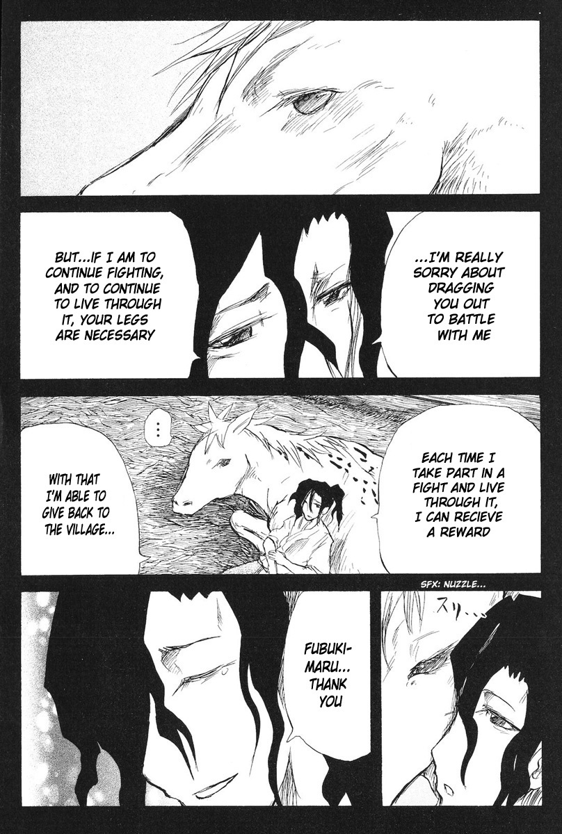 Cerberus Chapter 76 page 19 - Chapter 76: The Days, So Dear