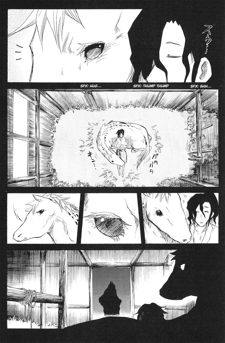 Cerberus Chapter 76 page 20 - Chapter 76: The Days, So Dear