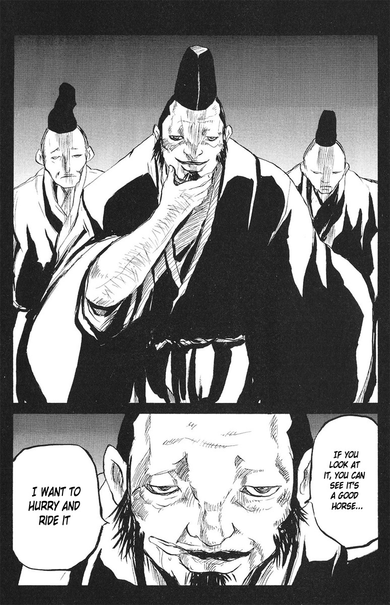 Cerberus Chapter 76 page 21 - Chapter 76: The Days, So Dear
