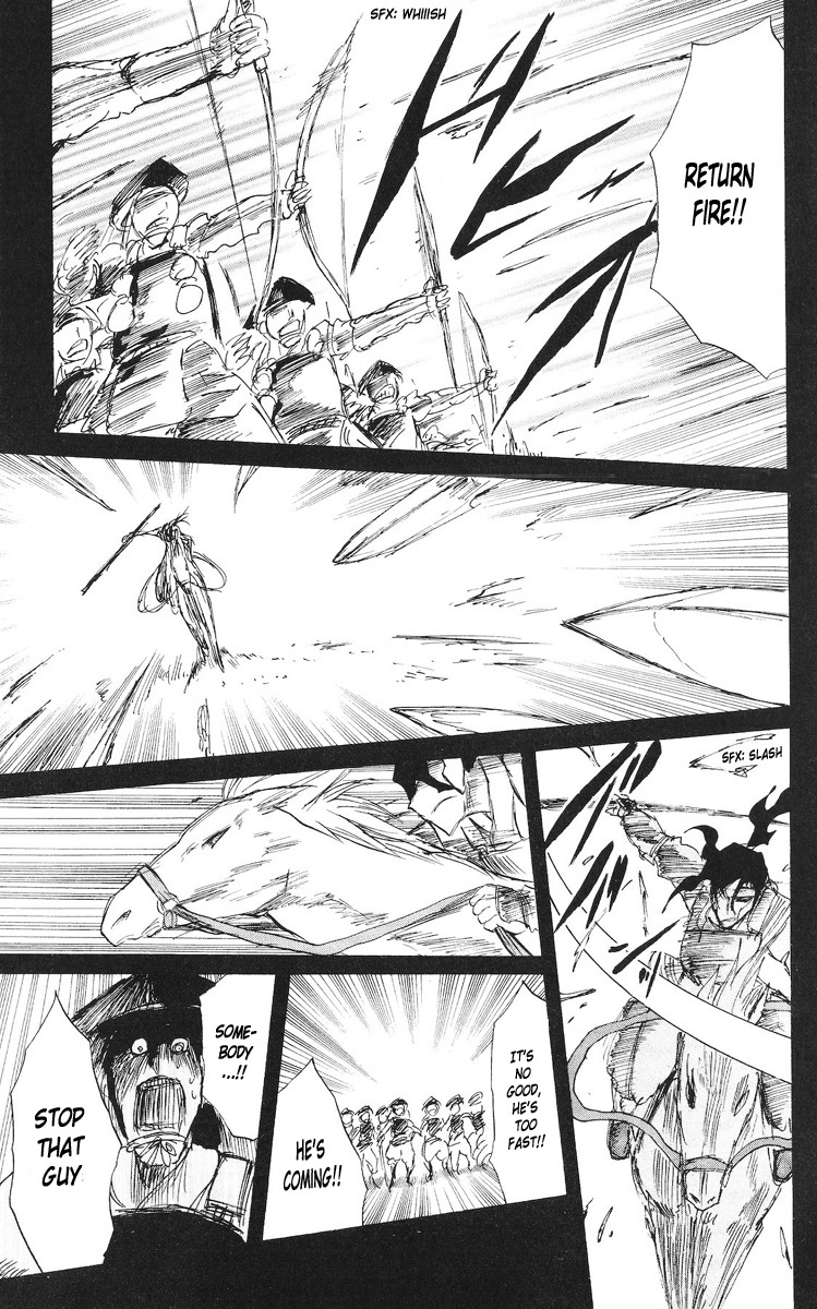 Cerberus Chapter 76 page 8 - Chapter 76: The Days, So Dear