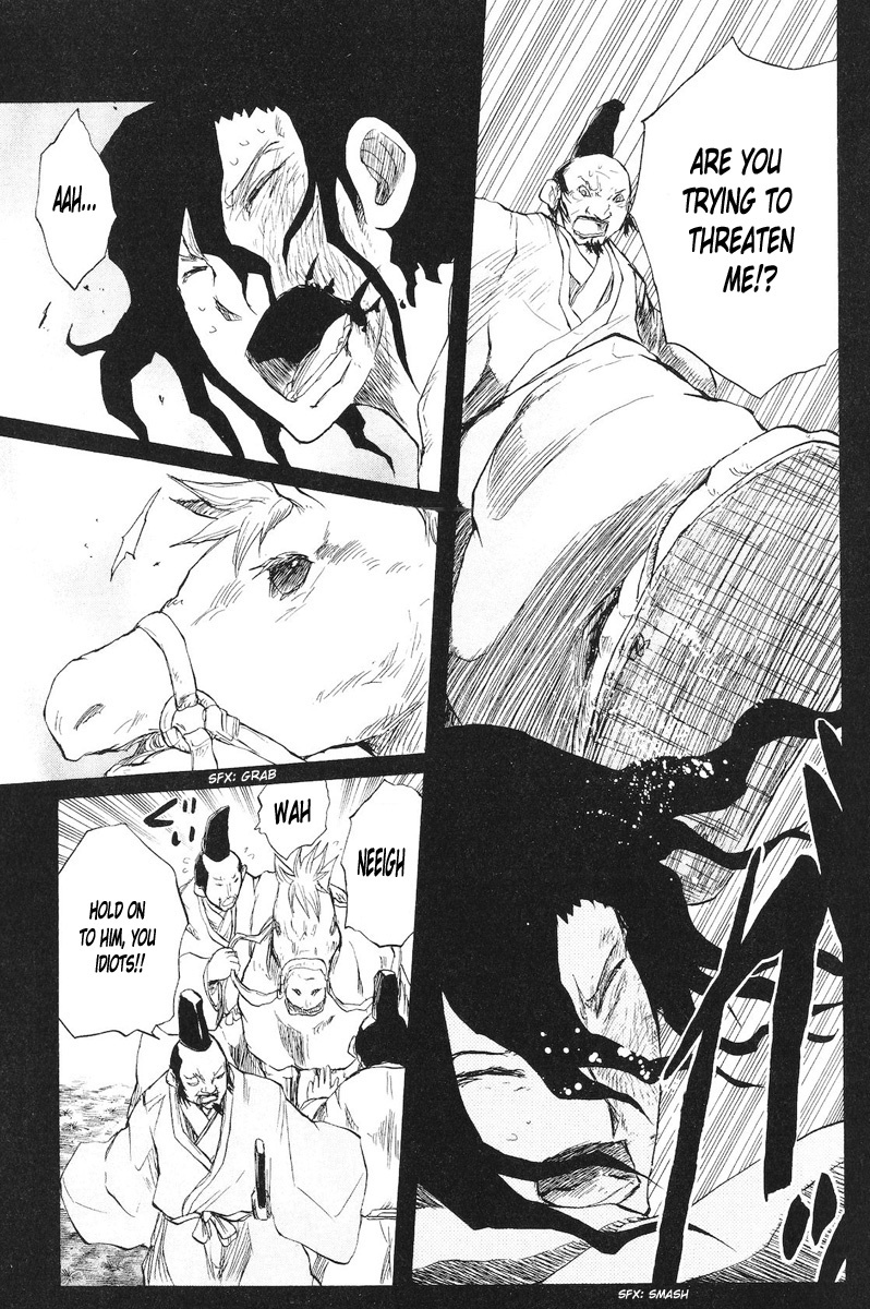 Cerberus Chapter 77 page 10 - Chapter 77: Wicked Paths, Flickering