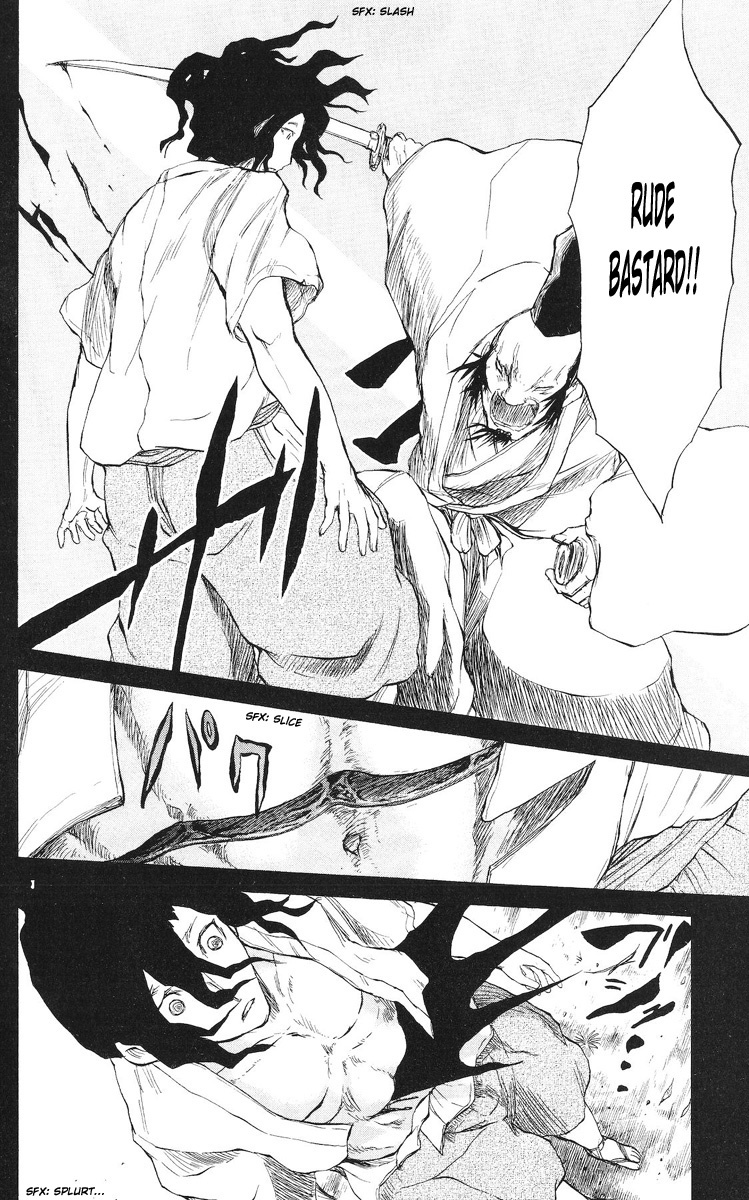 Cerberus Chapter 77 page 15 - Chapter 77: Wicked Paths, Flickering