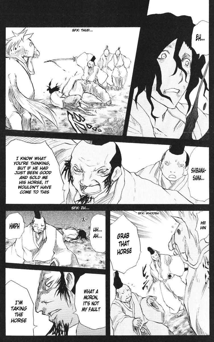 Cerberus Chapter 77 page 16 - Chapter 77: Wicked Paths, Flickering
