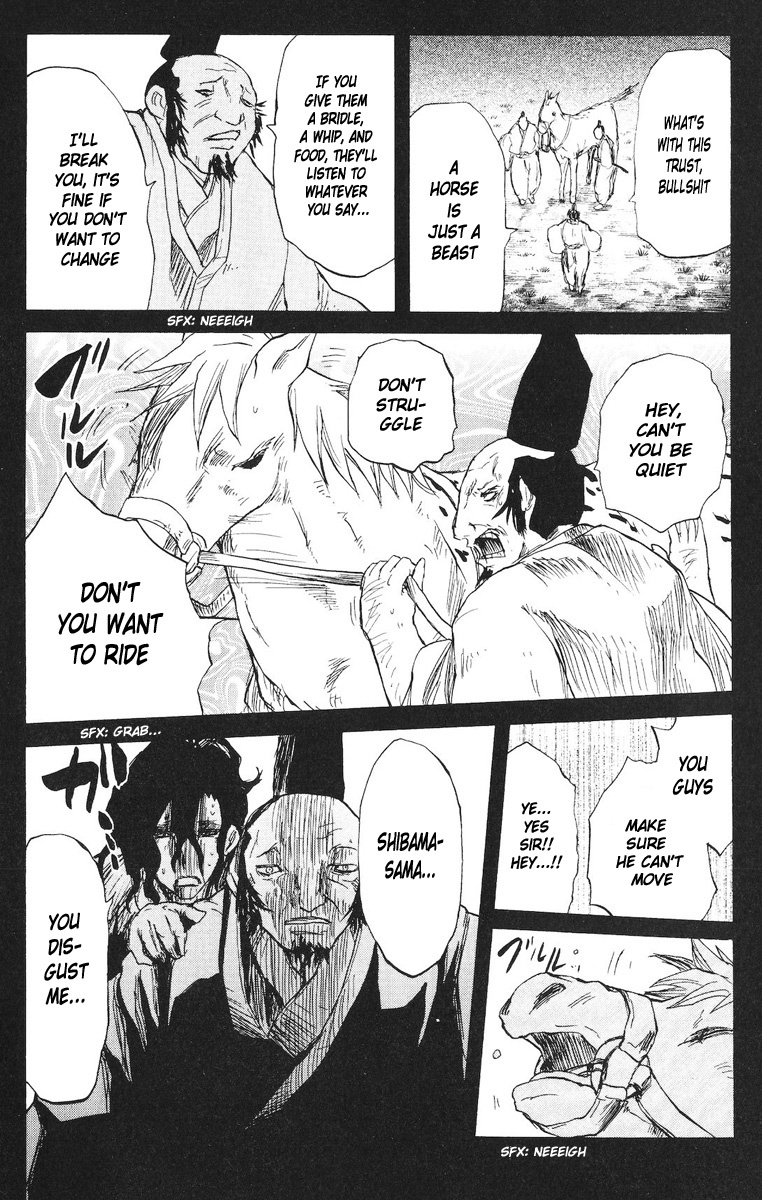 Cerberus Chapter 77 page 17 - Chapter 77: Wicked Paths, Flickering