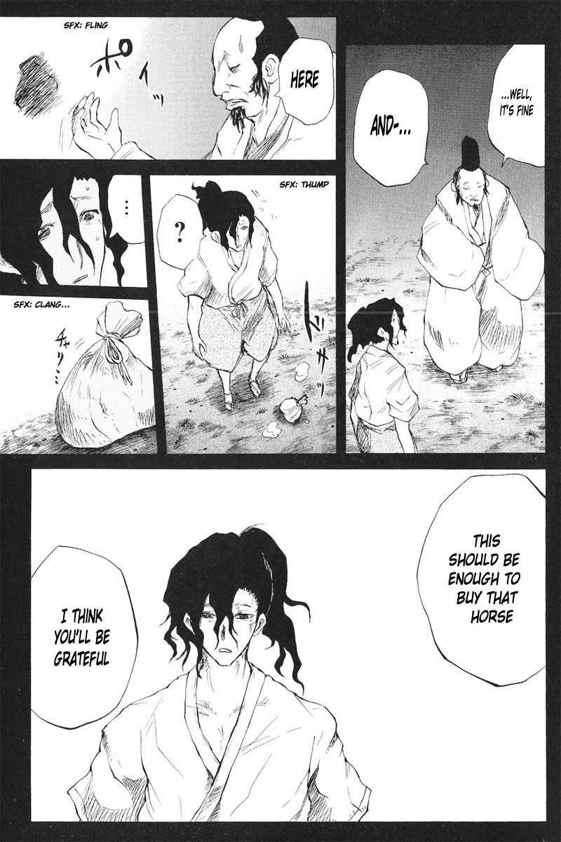 Cerberus Chapter 77 page 6 - Chapter 77: Wicked Paths, Flickering