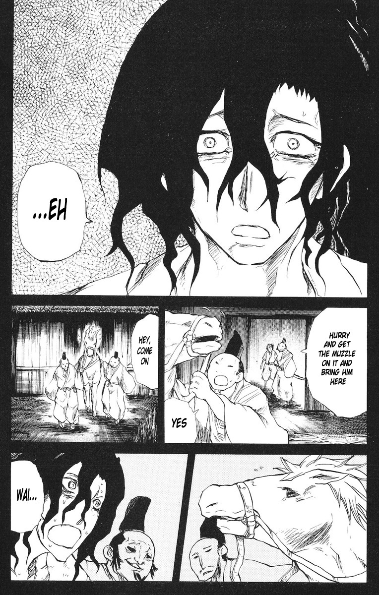 Cerberus Chapter 77 page 7 - Chapter 77: Wicked Paths, Flickering