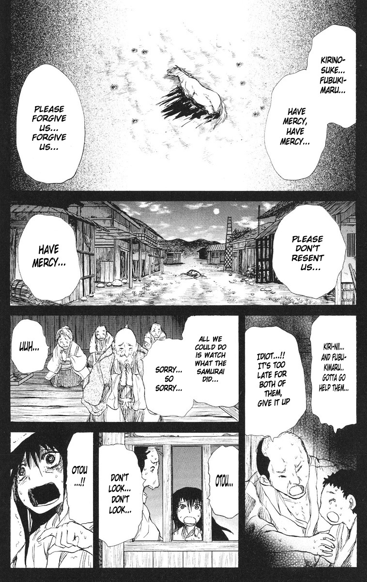 Cerberus Chapter 78 page 11 - Chapter 78: No Matter, How Many Years Pass