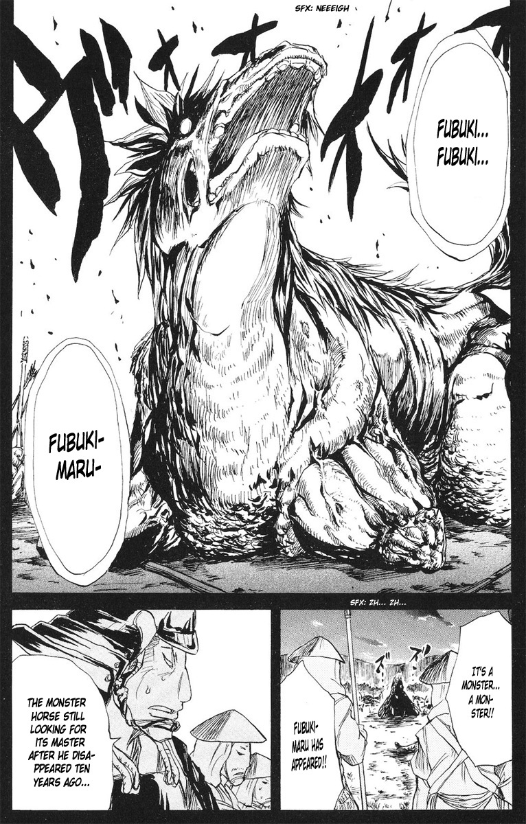 Cerberus Chapter 78 page 15 - Chapter 78: No Matter, How Many Years Pass