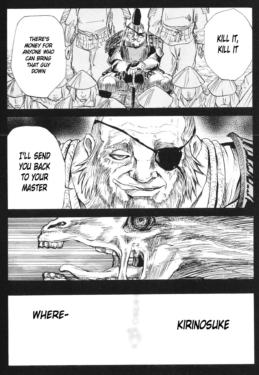 Cerberus Chapter 78 page 16 - Chapter 78: No Matter, How Many Years Pass